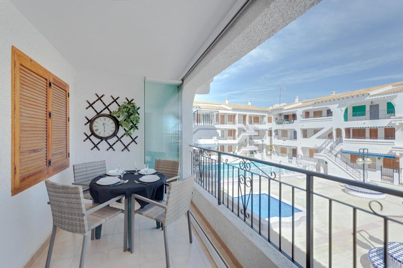 Relax Lejlighed Torrevieja Eksteriør billede