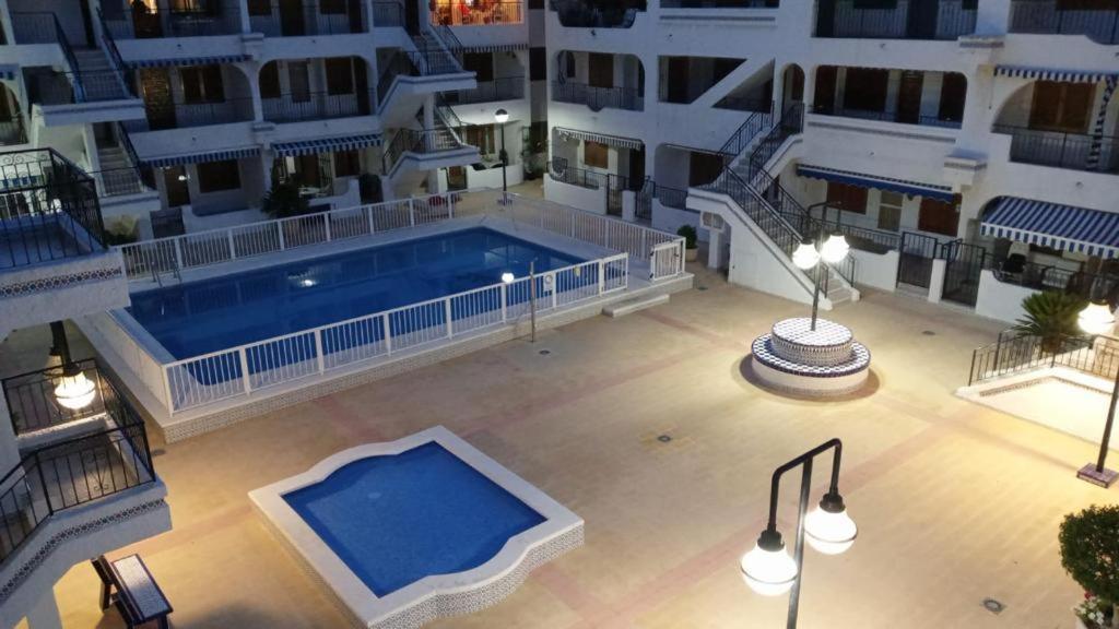 Relax Lejlighed Torrevieja Eksteriør billede